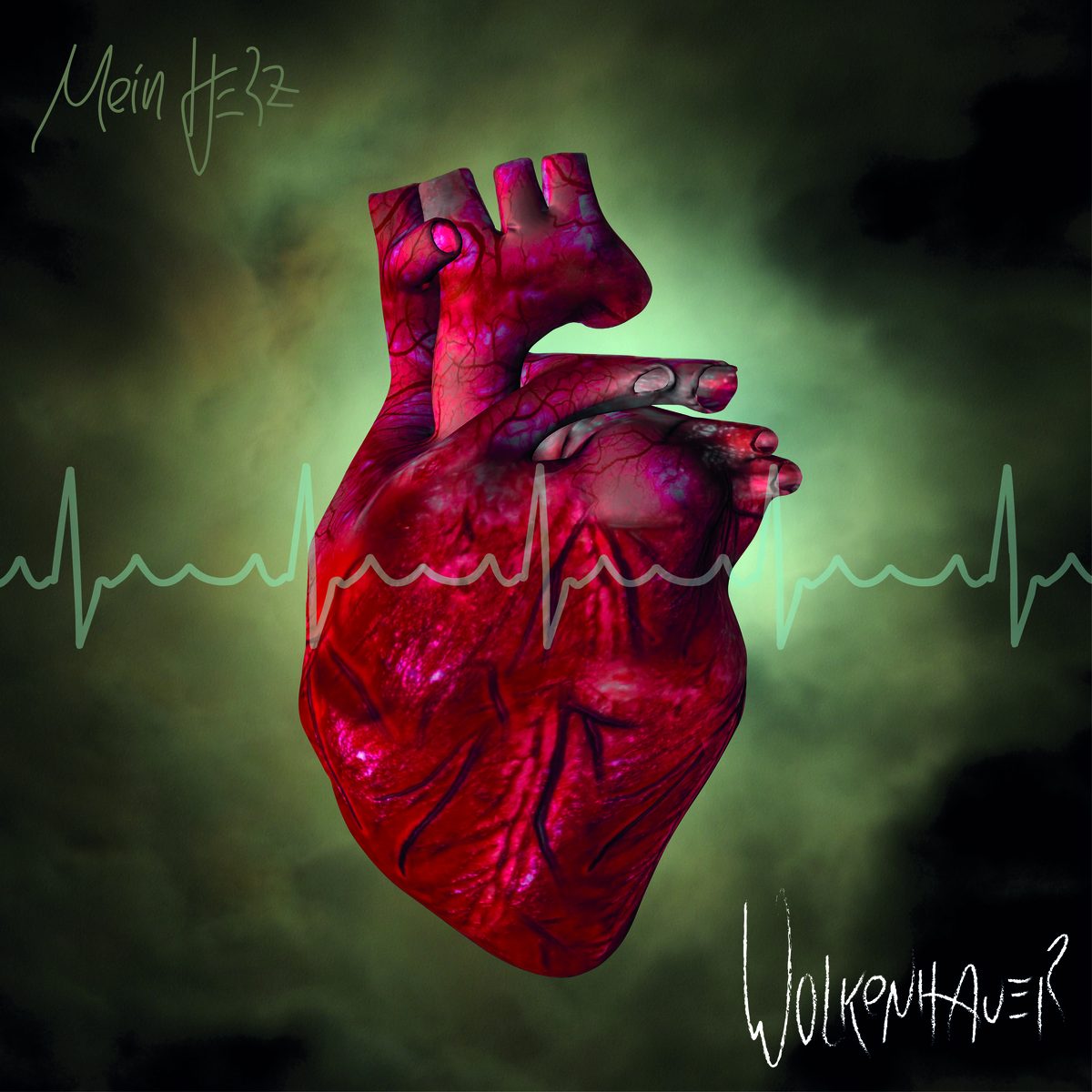 Cover Mein Herz